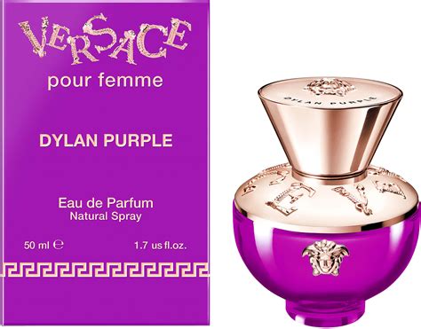 versace dylan purple mujer.